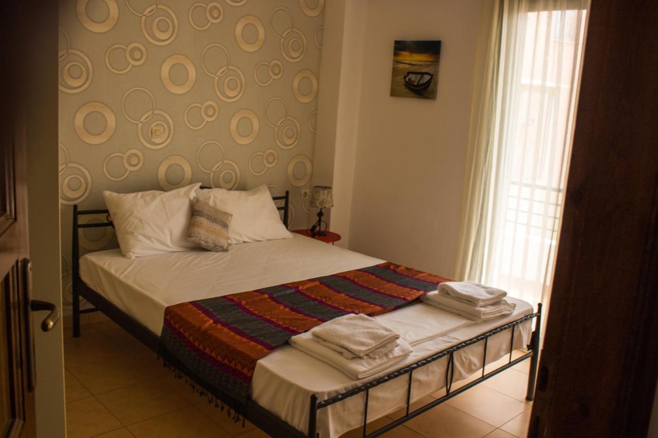 Cretan Dream Apartments レティムノ エクステリア 写真