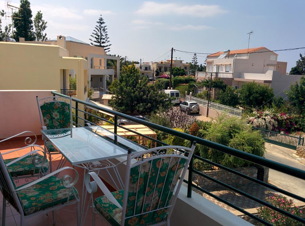Cretan Dream Apartments レティムノ 部屋 写真