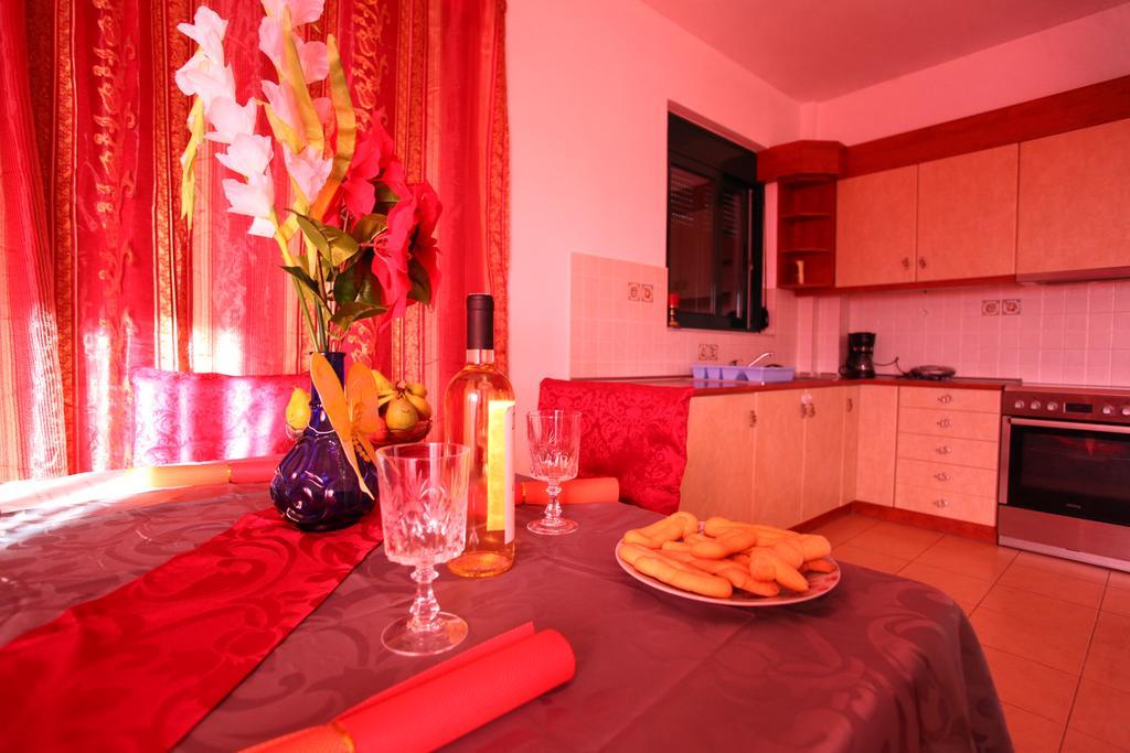 Cretan Dream Apartments レティムノ エクステリア 写真