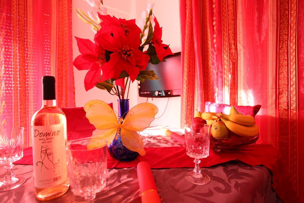 Cretan Dream Apartments レティムノ エクステリア 写真