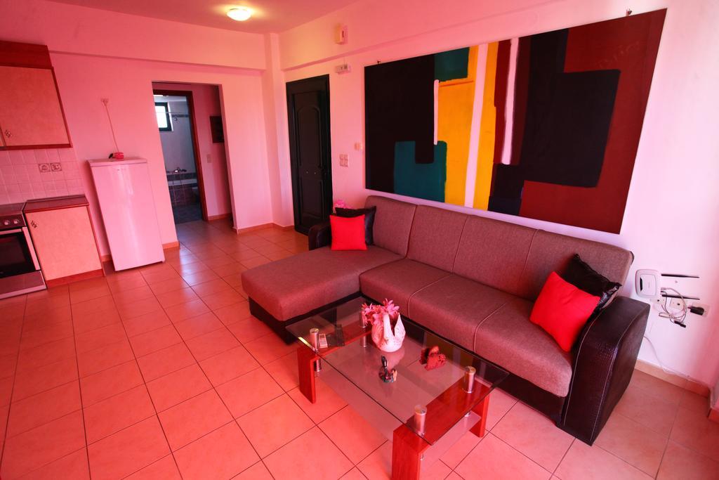 Cretan Dream Apartments レティムノ エクステリア 写真
