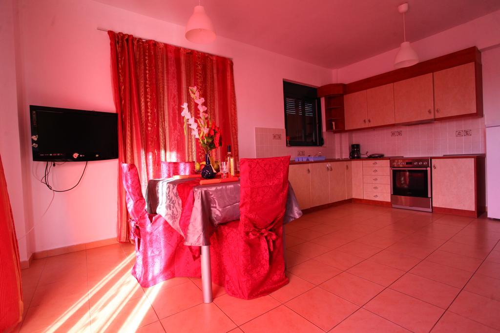 Cretan Dream Apartments レティムノ エクステリア 写真