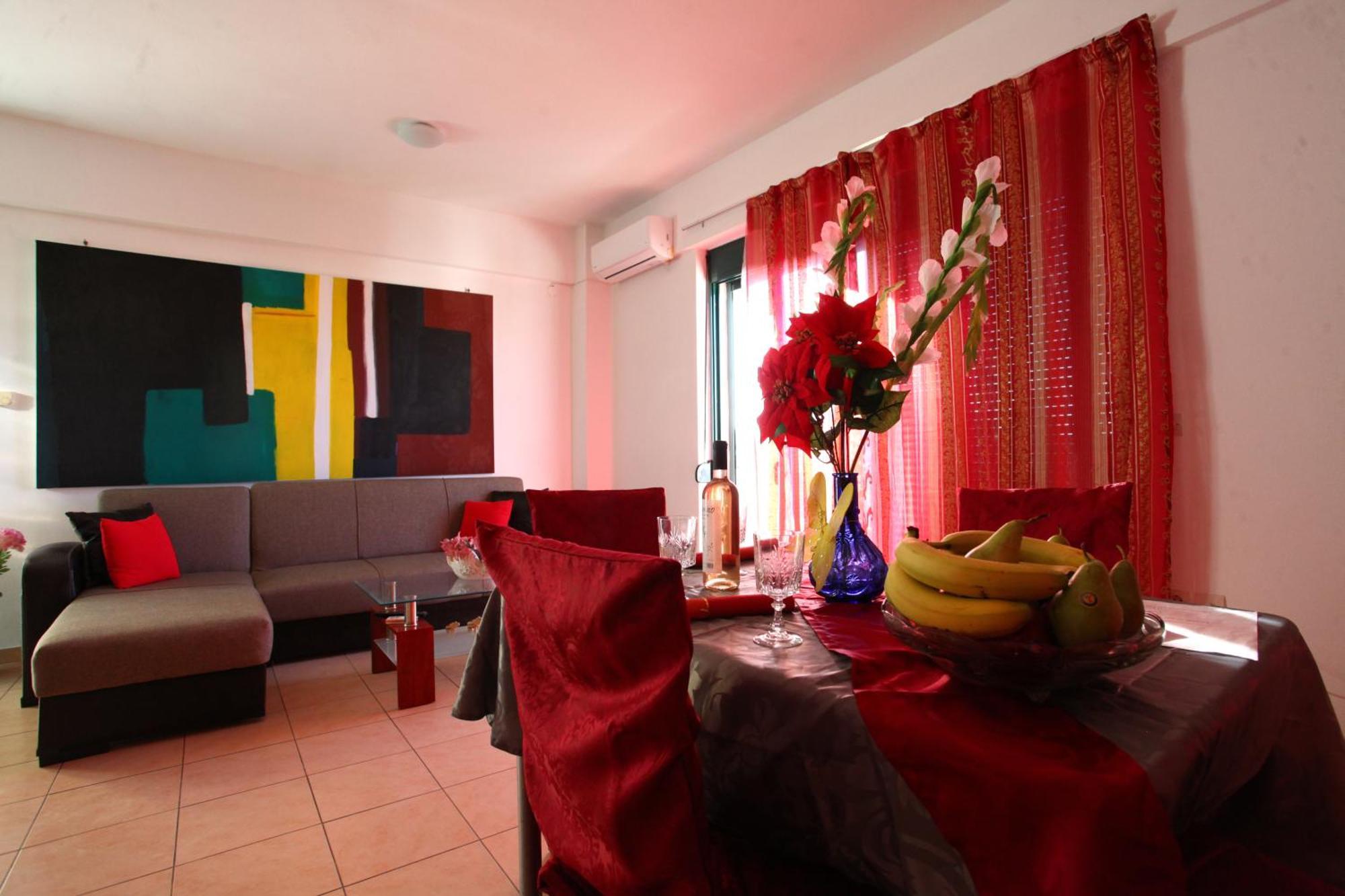 Cretan Dream Apartments レティムノ エクステリア 写真