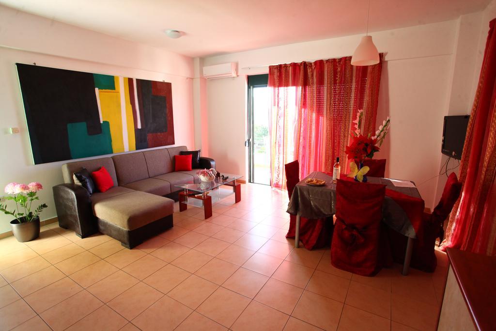 Cretan Dream Apartments レティムノ エクステリア 写真