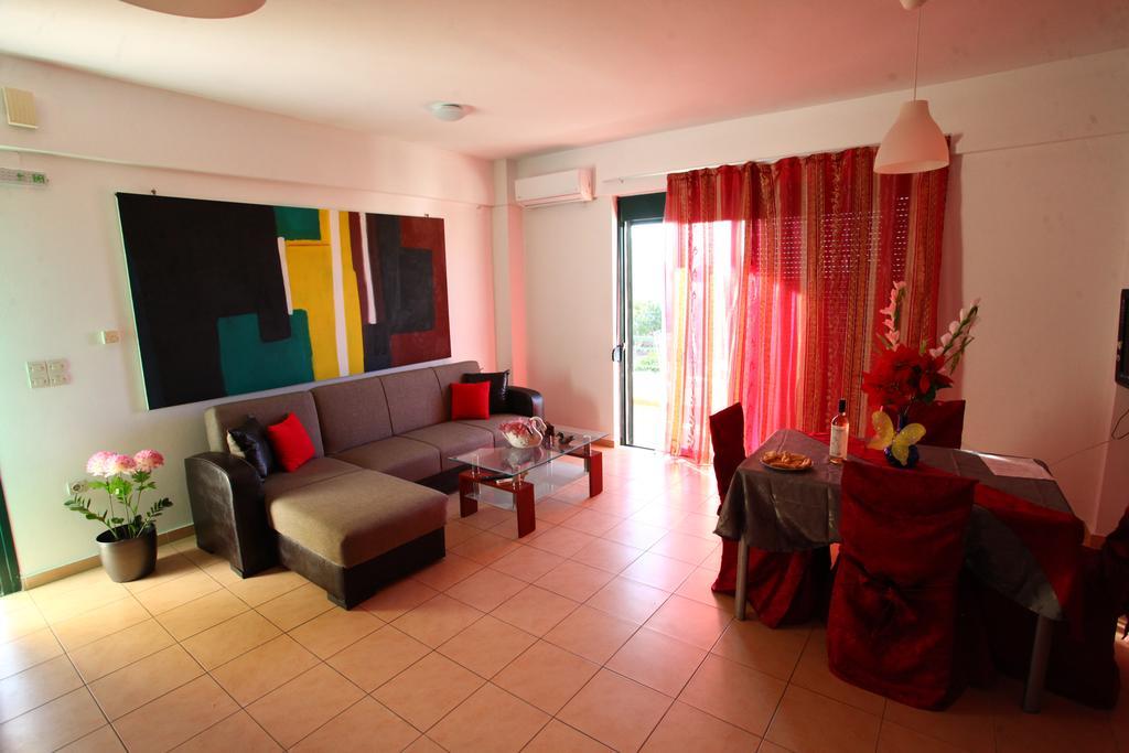 Cretan Dream Apartments レティムノ エクステリア 写真