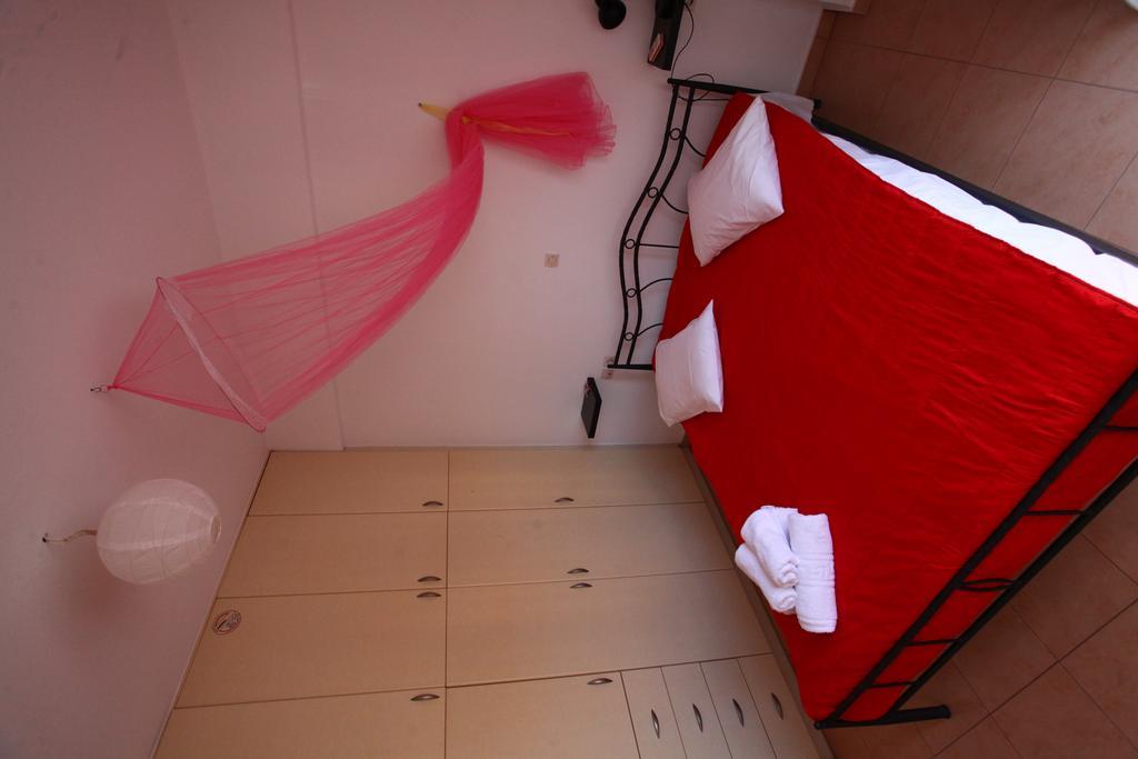 Cretan Dream Apartments レティムノ エクステリア 写真