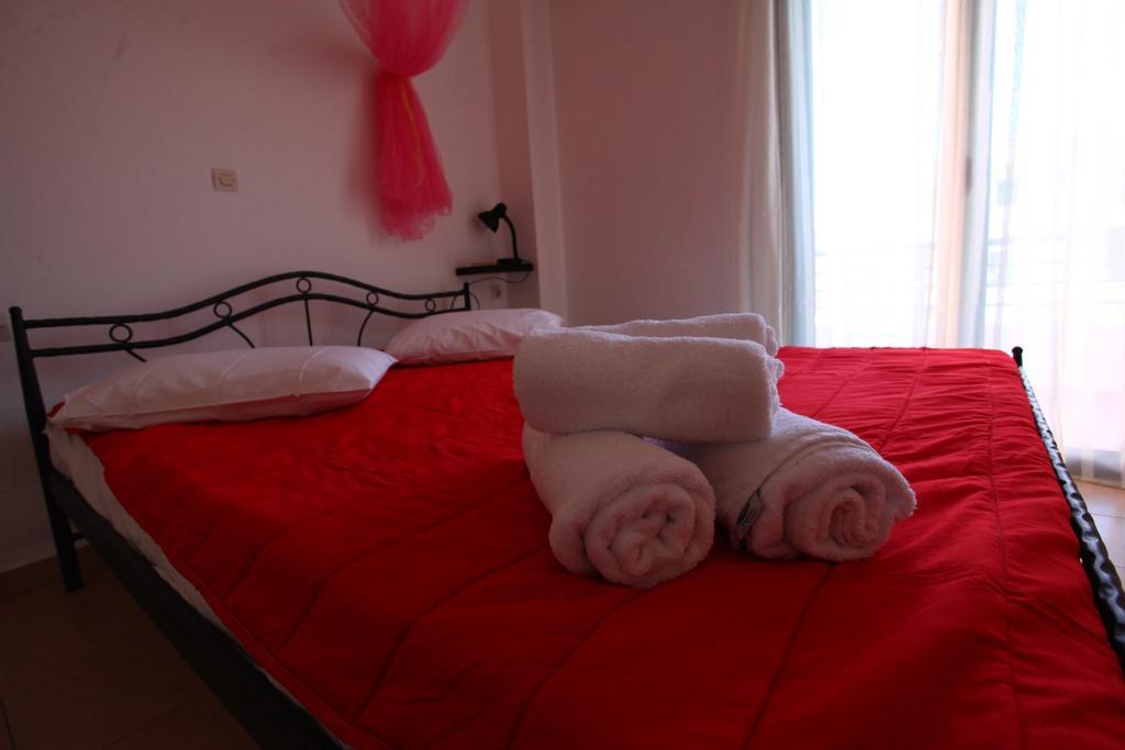 Cretan Dream Apartments レティムノ エクステリア 写真