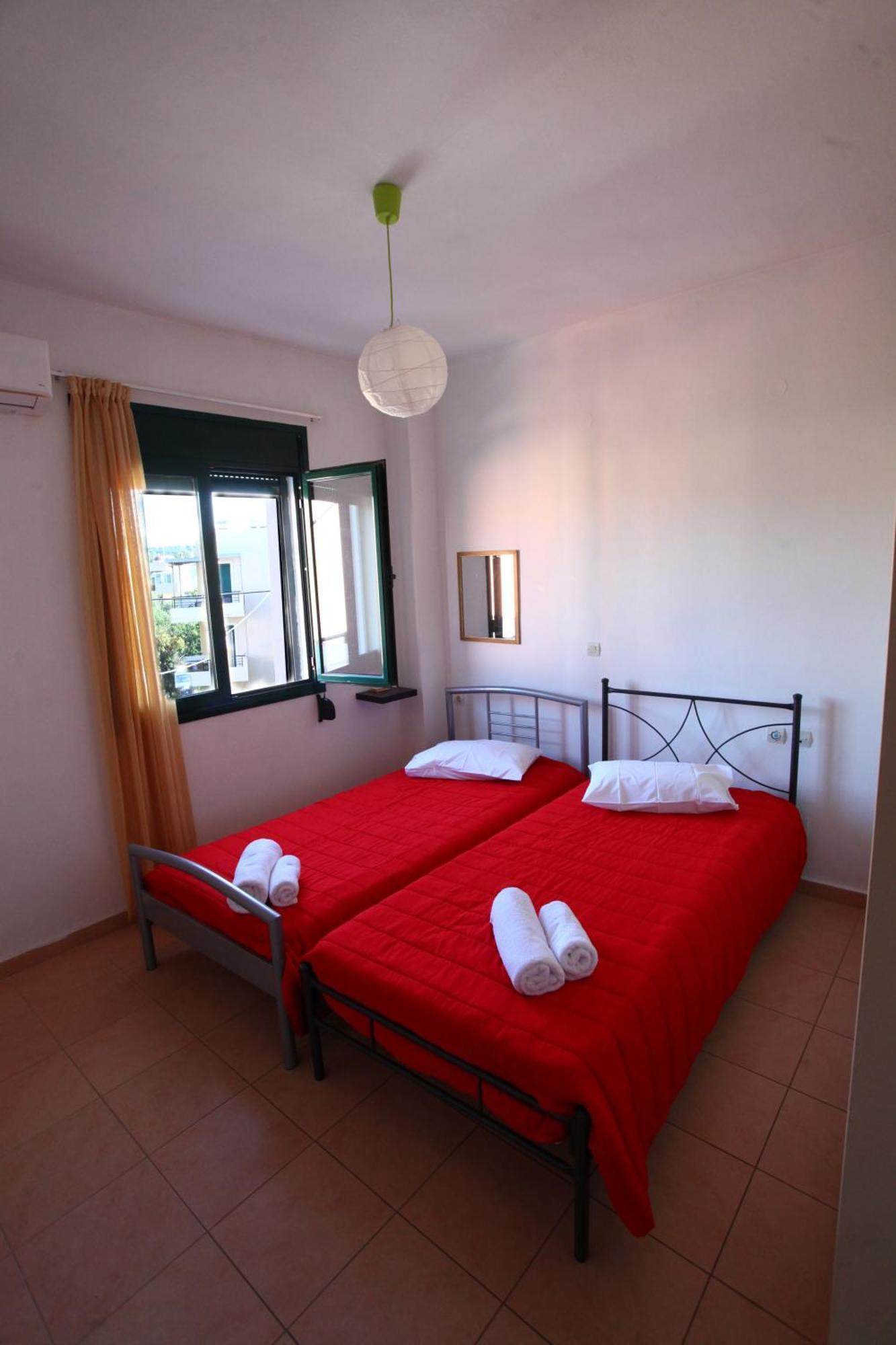 Cretan Dream Apartments レティムノ エクステリア 写真