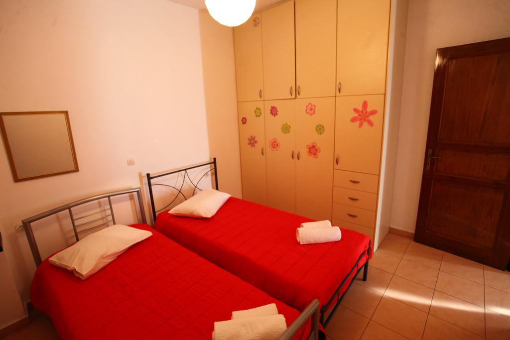Cretan Dream Apartments レティムノ エクステリア 写真