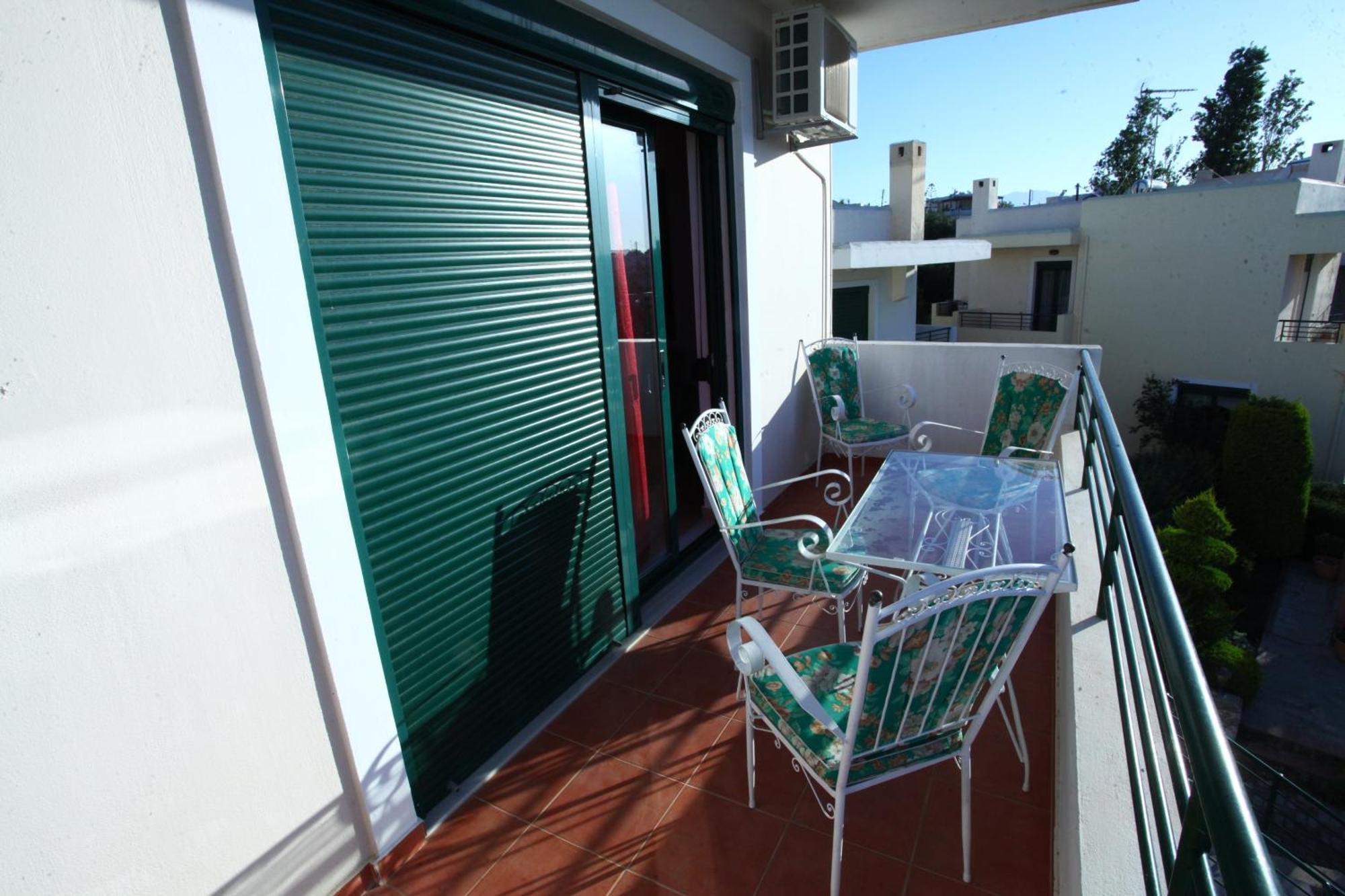 Cretan Dream Apartments レティムノ エクステリア 写真