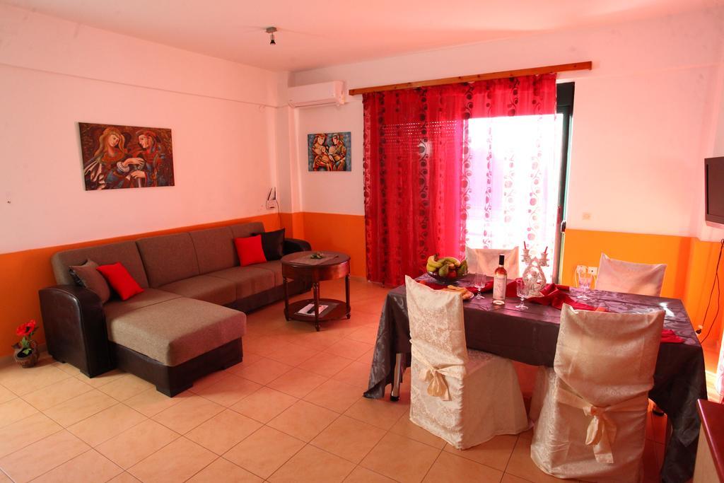 Cretan Dream Apartments レティムノ エクステリア 写真