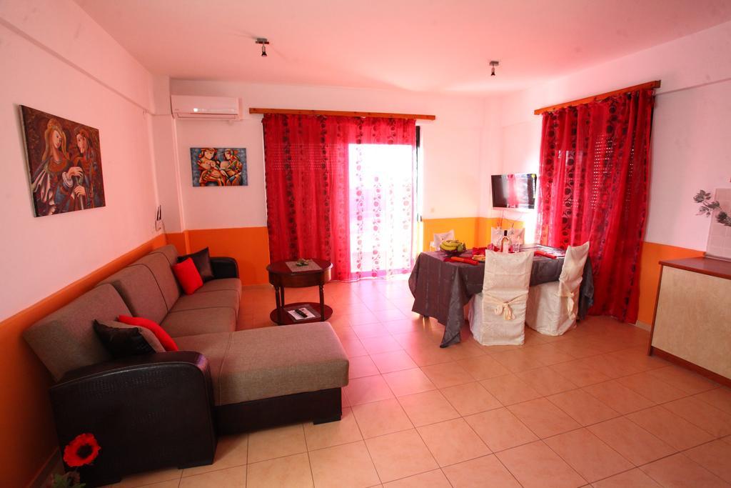 Cretan Dream Apartments レティムノ エクステリア 写真