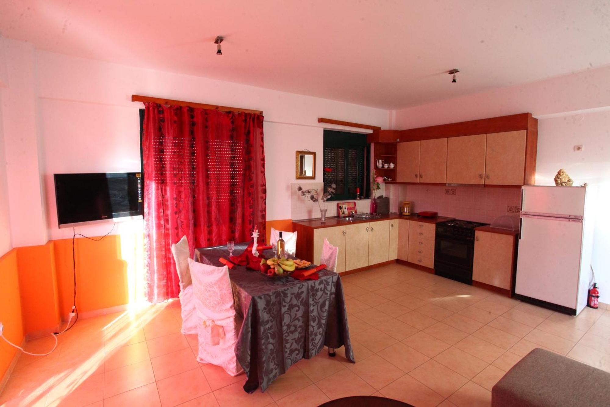 Cretan Dream Apartments レティムノ エクステリア 写真