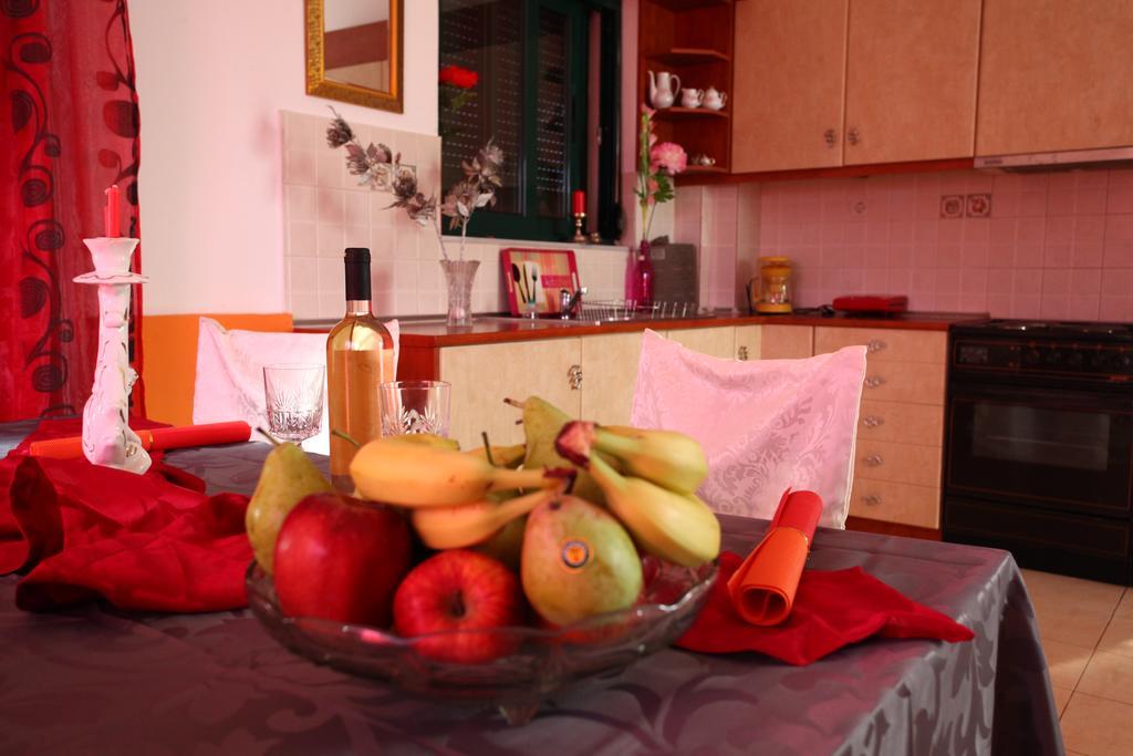 Cretan Dream Apartments レティムノ エクステリア 写真