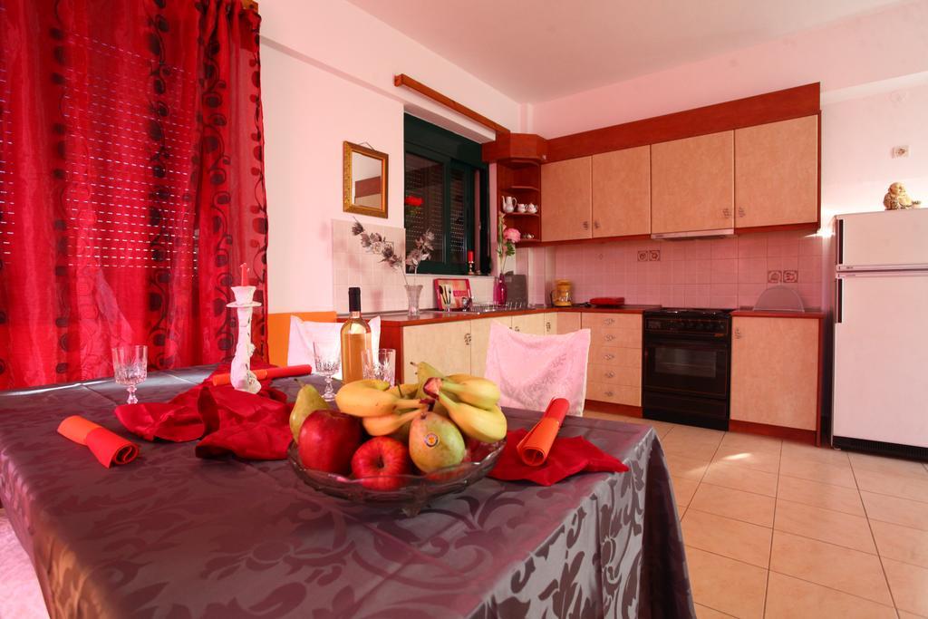 Cretan Dream Apartments レティムノ エクステリア 写真