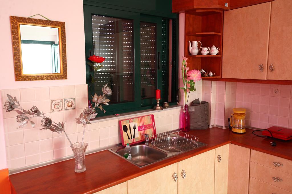 Cretan Dream Apartments レティムノ エクステリア 写真