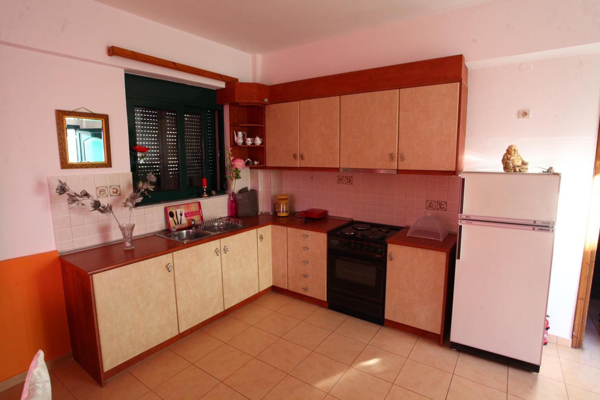 Cretan Dream Apartments レティムノ エクステリア 写真