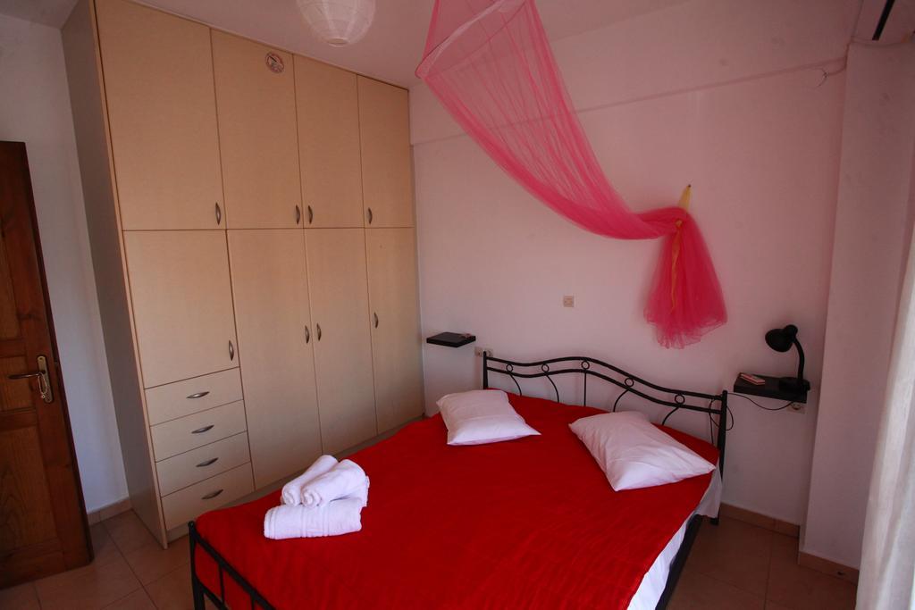 Cretan Dream Apartments レティムノ エクステリア 写真