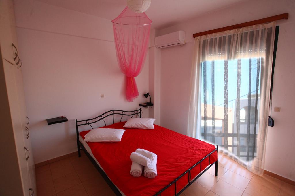 Cretan Dream Apartments レティムノ エクステリア 写真