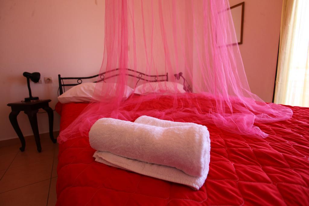 Cretan Dream Apartments レティムノ エクステリア 写真