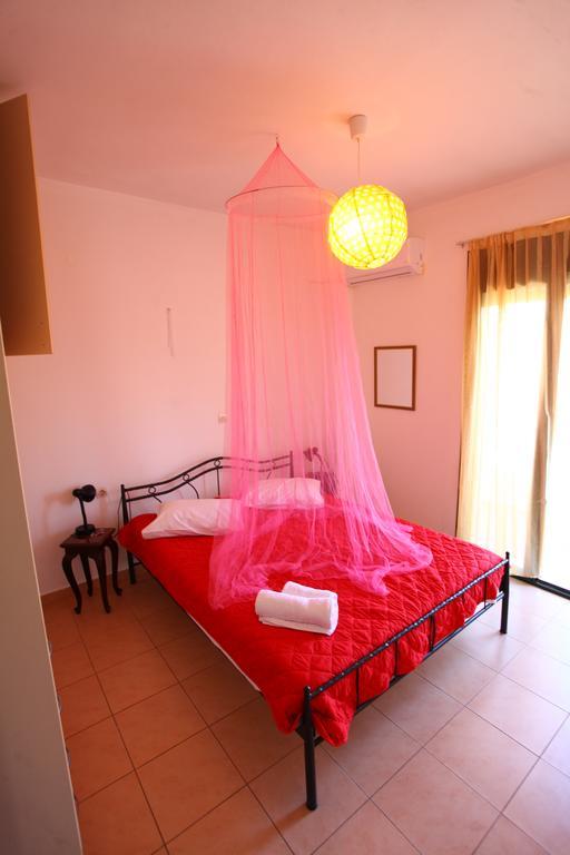 Cretan Dream Apartments レティムノ エクステリア 写真