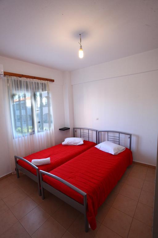 Cretan Dream Apartments レティムノ エクステリア 写真