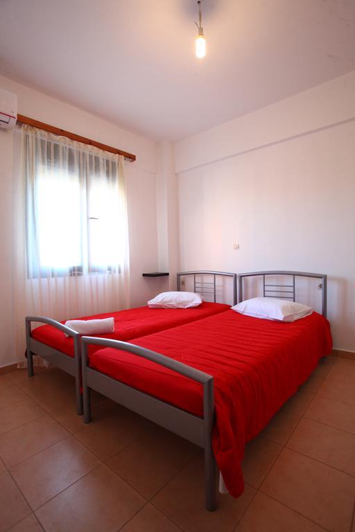 Cretan Dream Apartments レティムノ エクステリア 写真