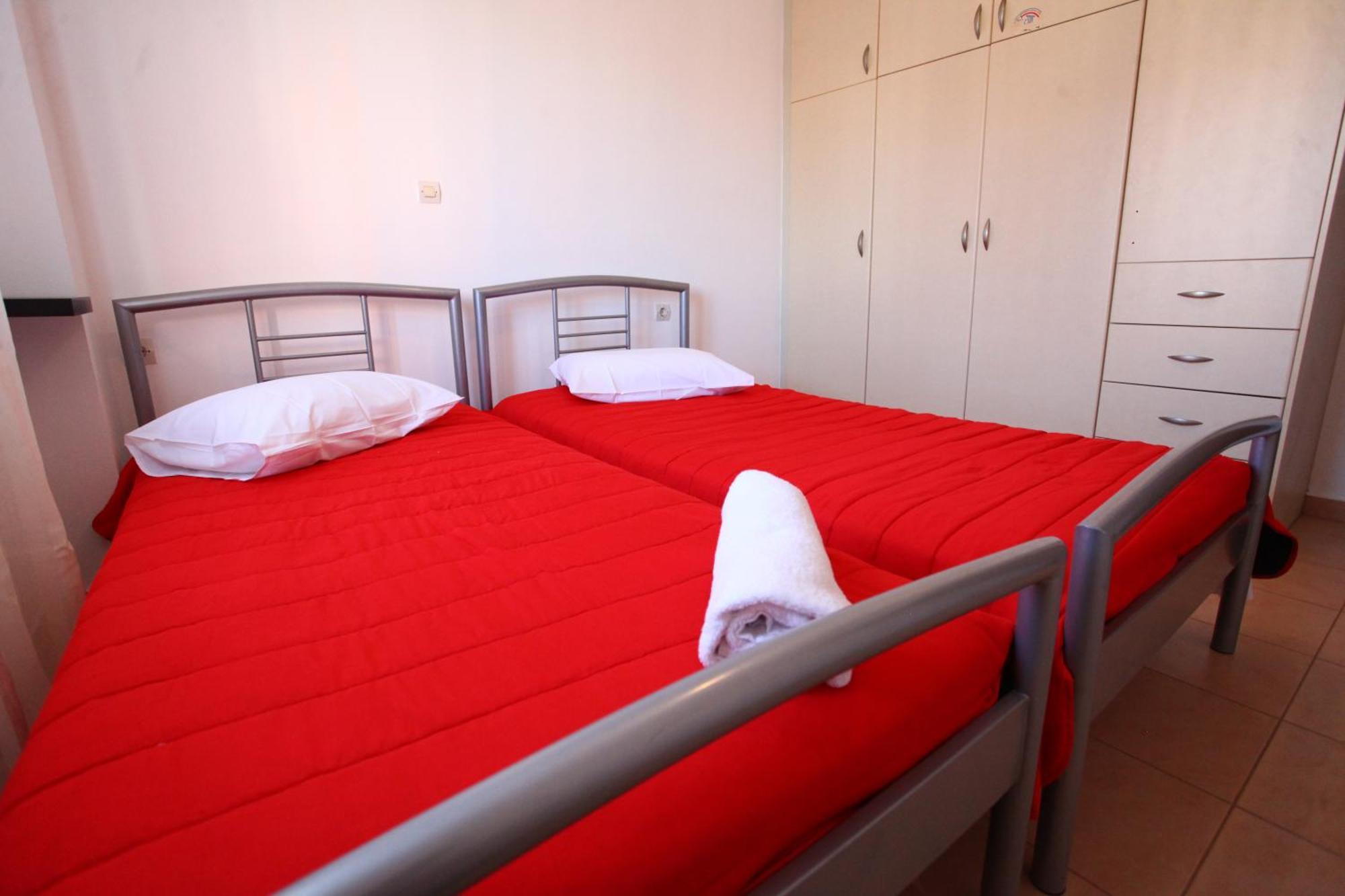 Cretan Dream Apartments レティムノ エクステリア 写真