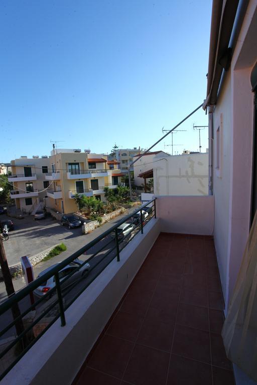 Cretan Dream Apartments レティムノ エクステリア 写真