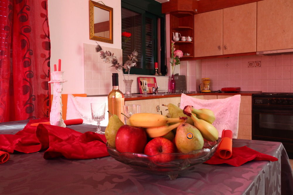 Cretan Dream Apartments レティムノ エクステリア 写真