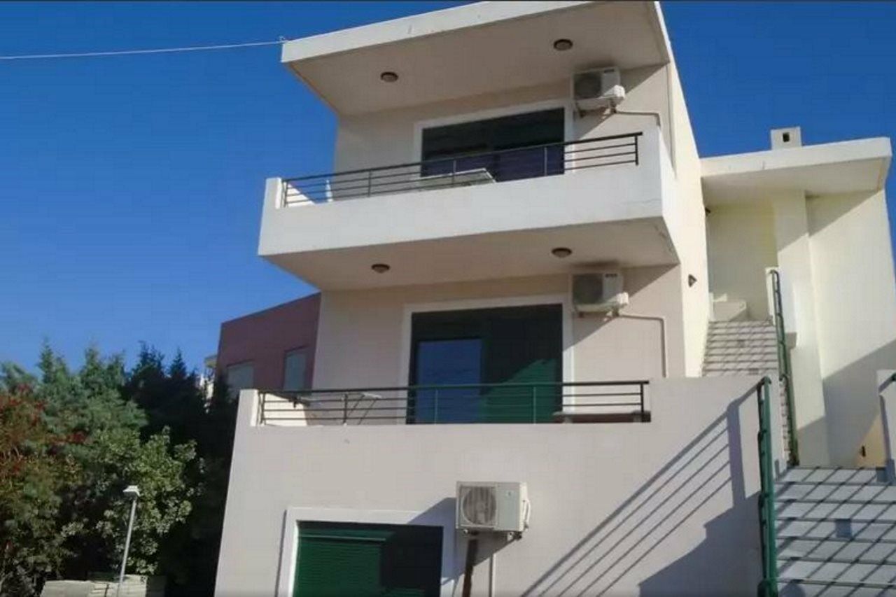 Cretan Dream Apartments レティムノ エクステリア 写真