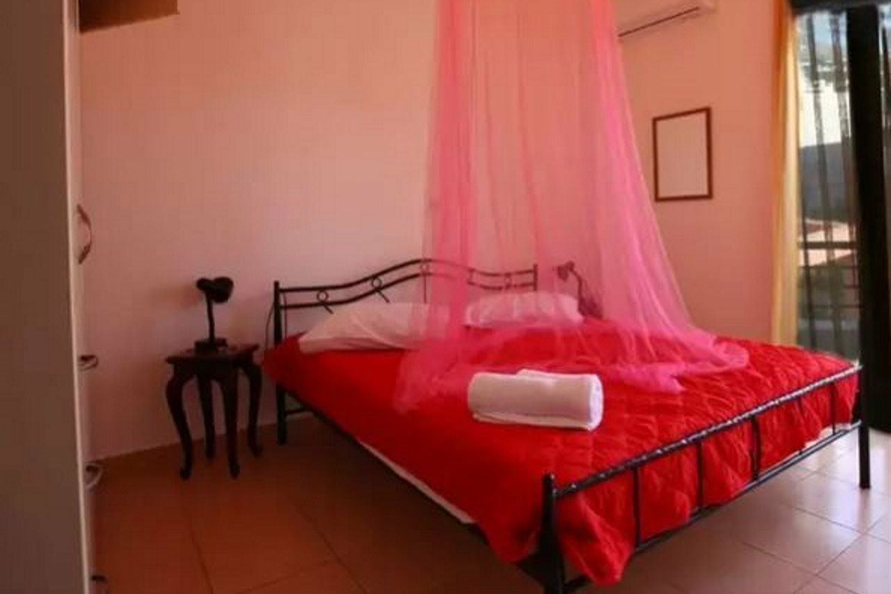 Cretan Dream Apartments レティムノ エクステリア 写真
