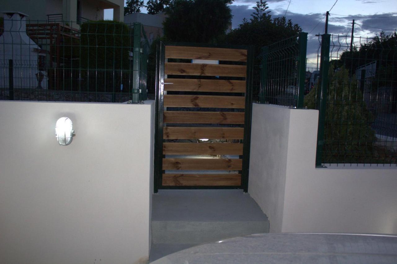 Cretan Dream Apartments レティムノ エクステリア 写真